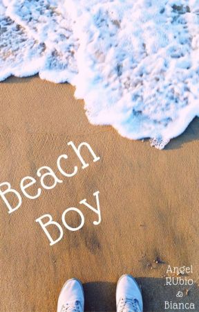 Beach Boy  by that-cello-kid