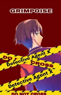 DAX (Detective Agent X) cover