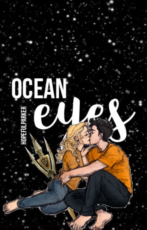 ocean eyes || Percy Jackson (HoO) by HOPEFULPARKER