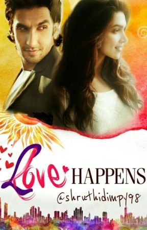 Love Happens  by dracaryshope