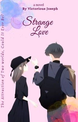 STRANGE LOVE cover