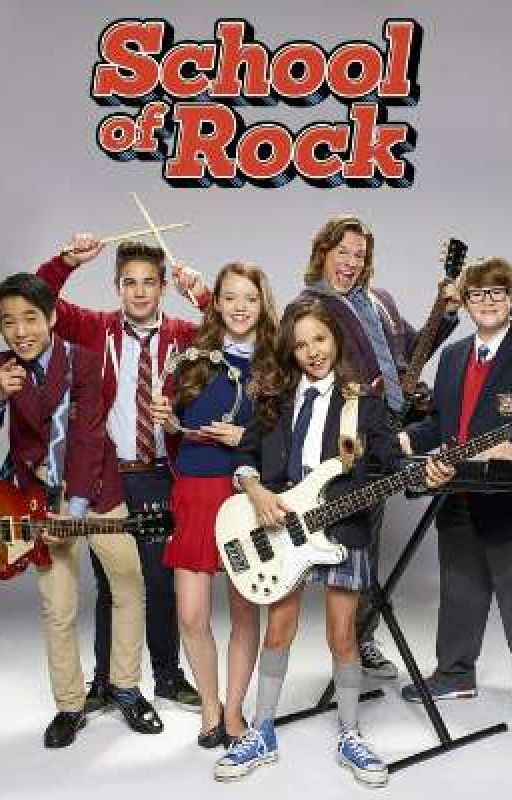 SCHOOL OF ROCK LYRICS: EXTRAS by eraye_di11