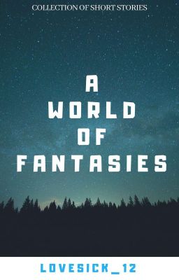 A world of fantasies  cover