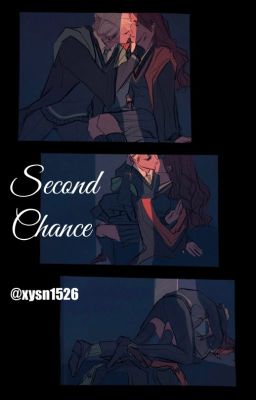 Second Chance (DRAMIONE) cover