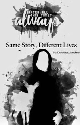 Same story, Different Lives~Fred Weasley~ cover