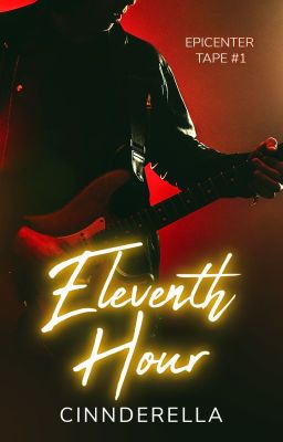 Epicenter Tape #1: Eleventh Hour cover