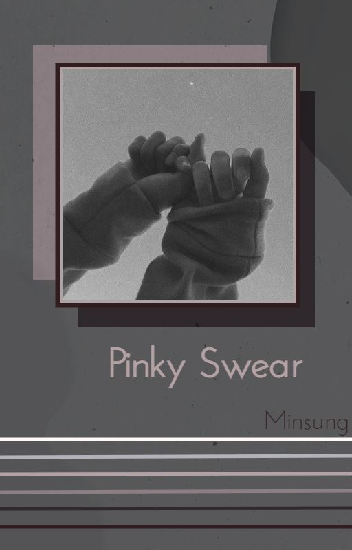 Pinky swear | Minsung by -straycheeze