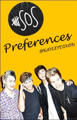 5SOS Preferences cover