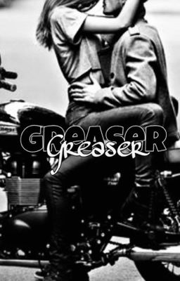 Greaser ☾Ethan Dolan  cover