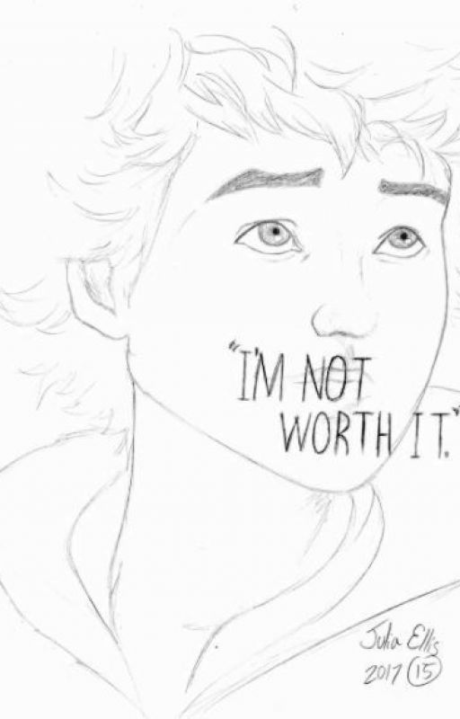 Am I Worth It? (a SoKeefe Fanfic) by thatonefandomfiend