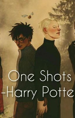 One Shots - Harry Potter cover