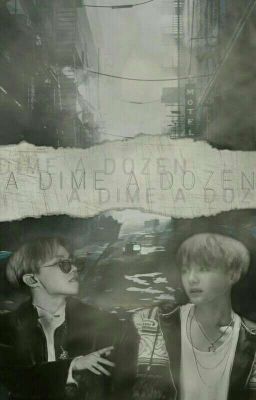 A dime a dozen (sope/yoonseok) cover