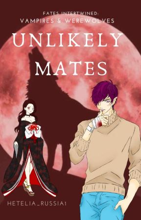 Unlikely Mates *TESTER BOOK* by Hetalia_Russia1