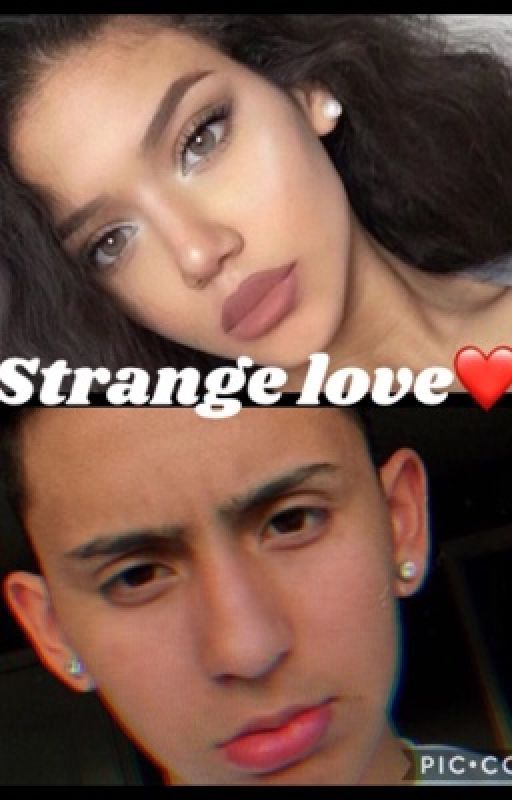 Strange love❤️ ( blesiv story )- COMPLETE by Josselyn822