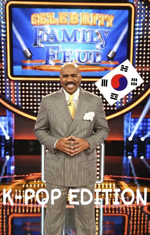 Celebrity Family Feud - K Pop Edition by GAP1999