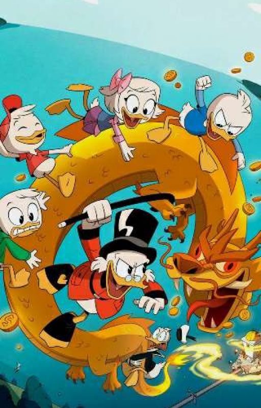 Ducktales X Readers And Oneshots by Nerdy_Bandkid_