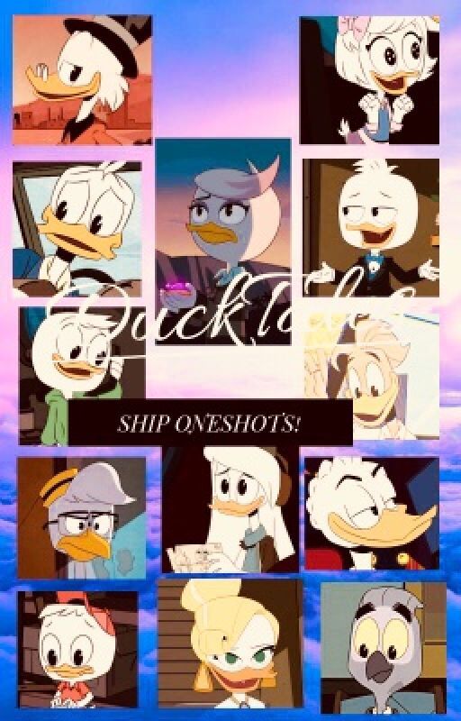 💕Ducktales oneshots💕 by mooncakuh