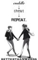 cuddle, cheat, repeat // larry by betterthanwxrds