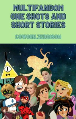 Multifandom Oneshots And Short Stories! cover