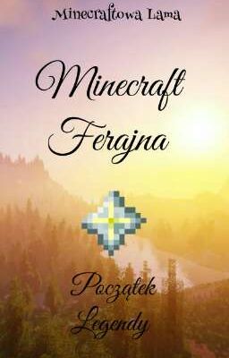 Minecraft Ferajna : Początek Legendy cover