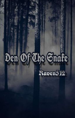 Den of the snake - cover