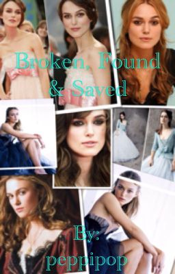 Broken, Found & Saved cover