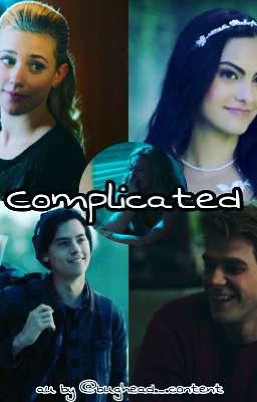 Complicated// Unfinished by bugheadcontent