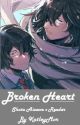 Broken Heart! Shota Aizawa x Reader. (Completed) by KatleyMor