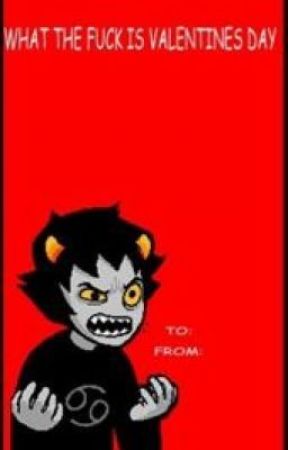 Karkat x Reader by FriendlyFanguy