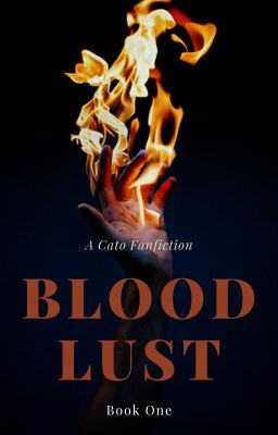 Blood Lust - Cato (Completed) cover