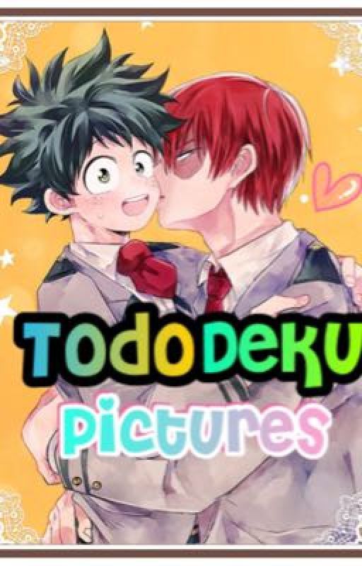 TodoDeku Pictures~ by Kaori_Miyazono321