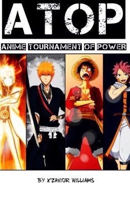 Anime Tournament of Power (ATOP) cover