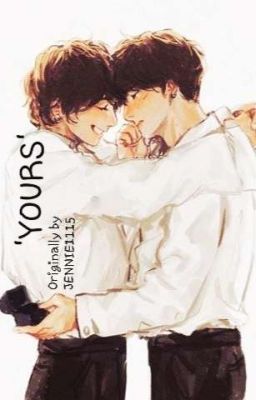 "YOURS'" [VKOOK] [COMPLETED] [WHITE VER.] cover