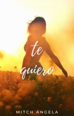 te quiero (novel) cover