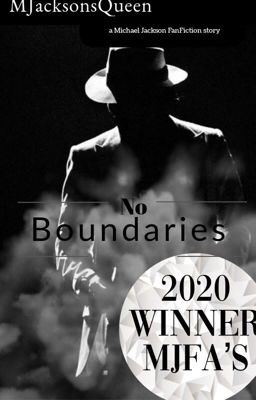 No Boundaries | A Michael Jackson FanFiction Series BOOK ONE | A.U cover