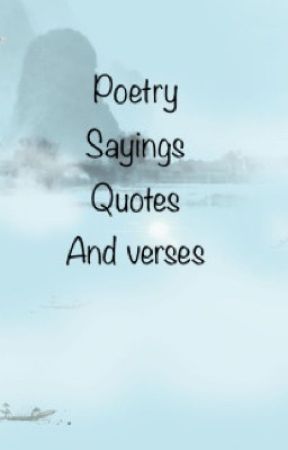 Book of Poems, Quotes, Sayings, and Verses by scruffy-nerfherder