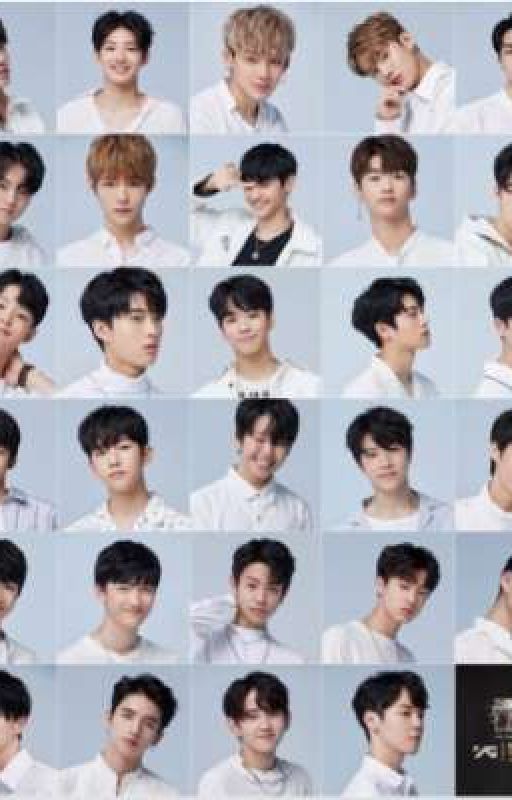 YG Treasure Box Imagines by SeventeenIkons