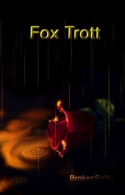 Fox Trott (First Book of the Shadow Series) cover