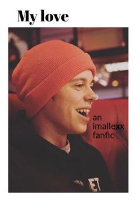 Imallexx , My Love by kitkatattack_