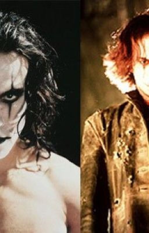 The Crow/The Crow: city of angels Quotes by Louislover505