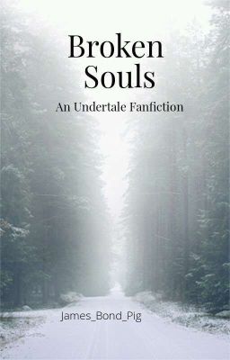 Broken Souls cover