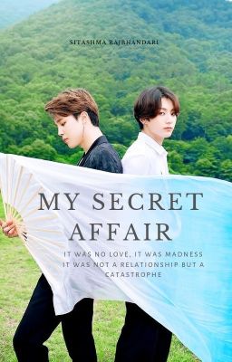 My Secret Affair[Completed] cover