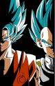 Goku X Reader X Vegeta: My Saiyans by MiceRekei