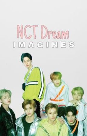 NCT Dream Imagines by minyoongaah2