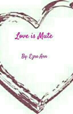 Love Is Mute cover