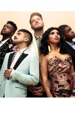 PTX One Shots cover