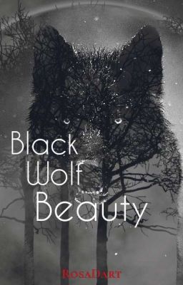 Black Wolf Beauty cover