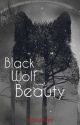 Black Wolf Beauty by RosaDart