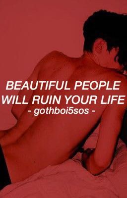 Beautiful People Will Ruin Your Life // malum cover