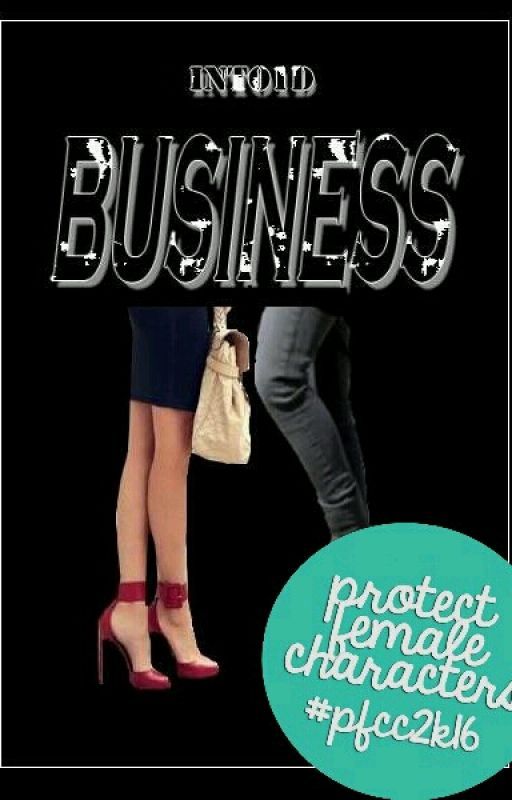 Business (completed) |H.S| by Into1D